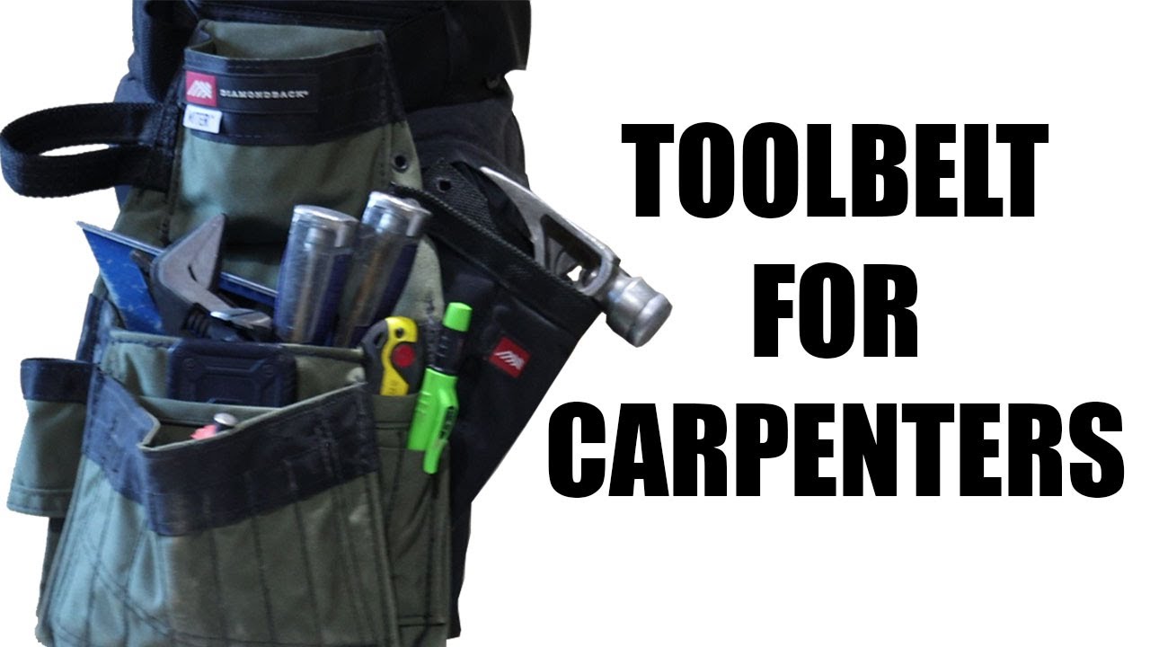 Diamond Back Artisan Tool Belt Review