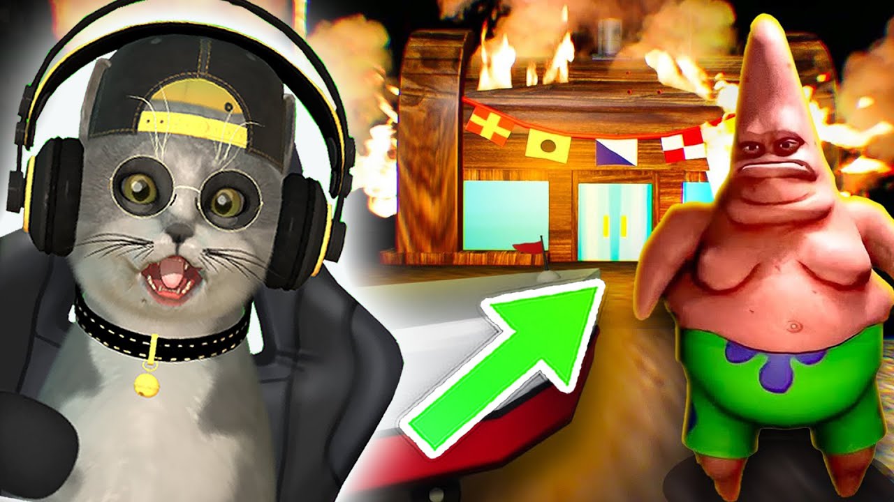 PATRIK JE POSTAO NAJGORI UBICA NA SVETU!!! (Potrick Snap 2)