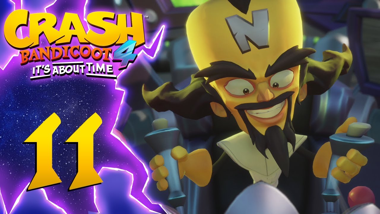 Crash Bandicoot 4: It's About Time ITA [Parte 11 - La Quarta Volta è quella Giusta]