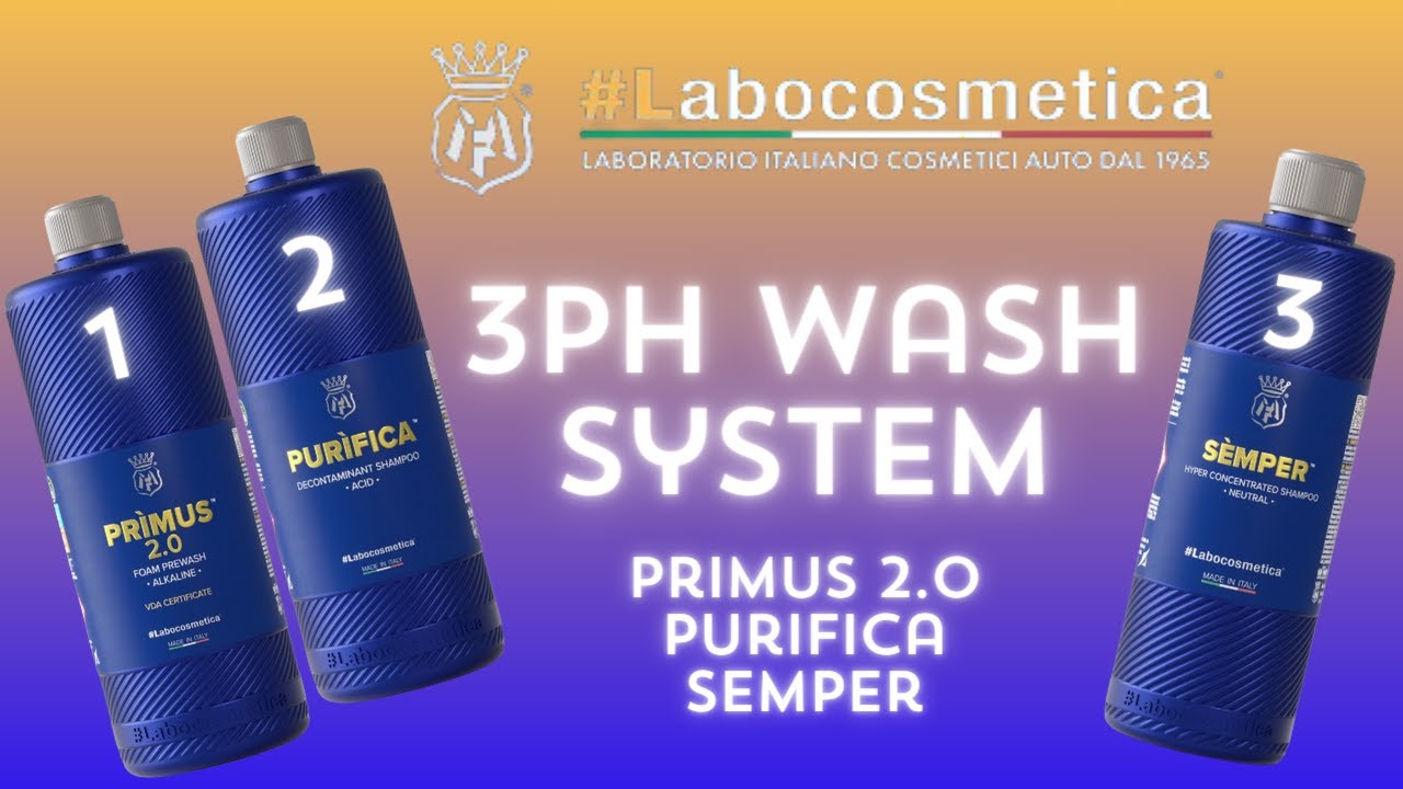 Does the 3PH Wash System Actually Work?
