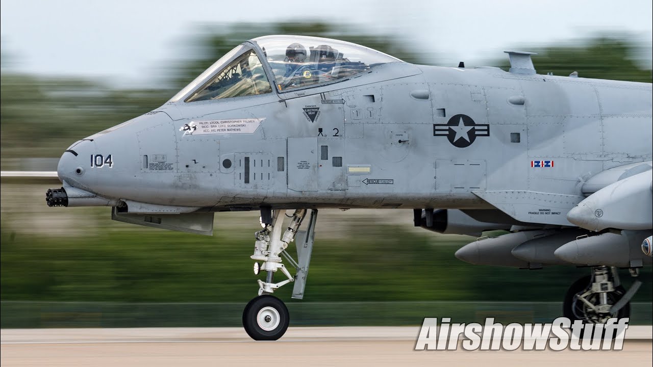 Military and Warbird Arrivals - Sunday Part 1/3 - EAA AirVenture Oshkosh 2023