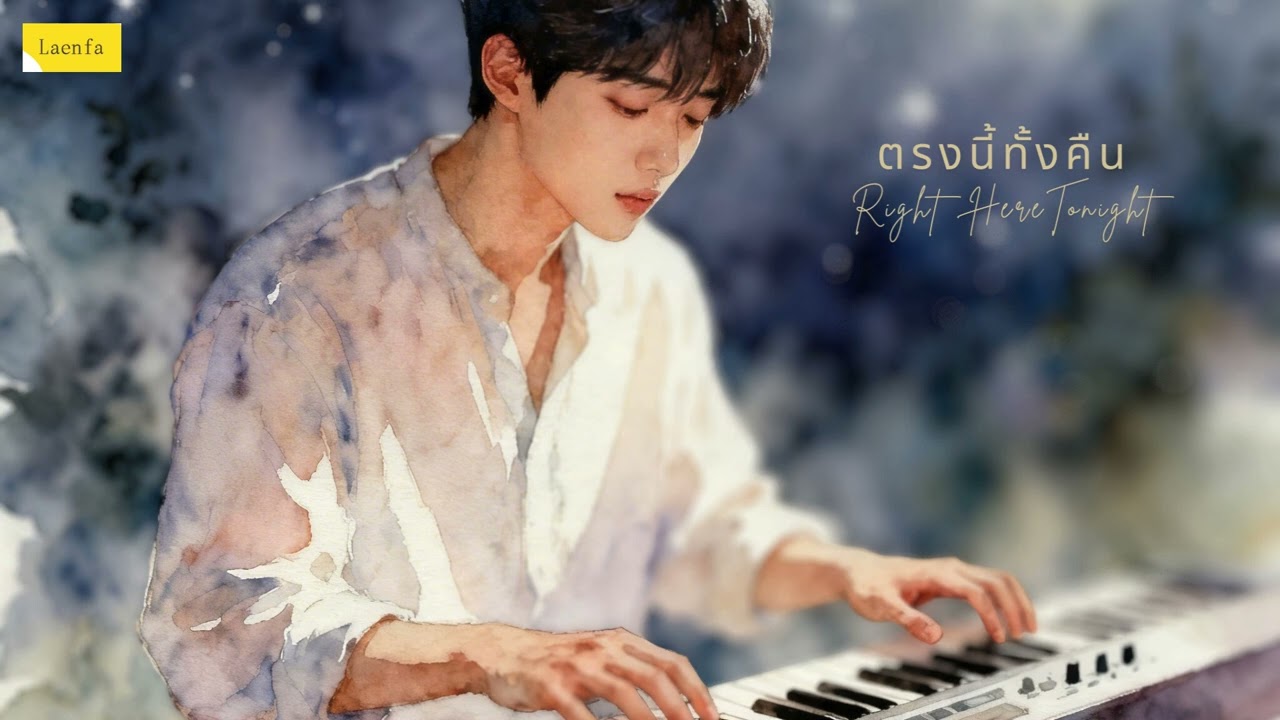 ตรงนี้ทั้งคืน - Right Here Tonight