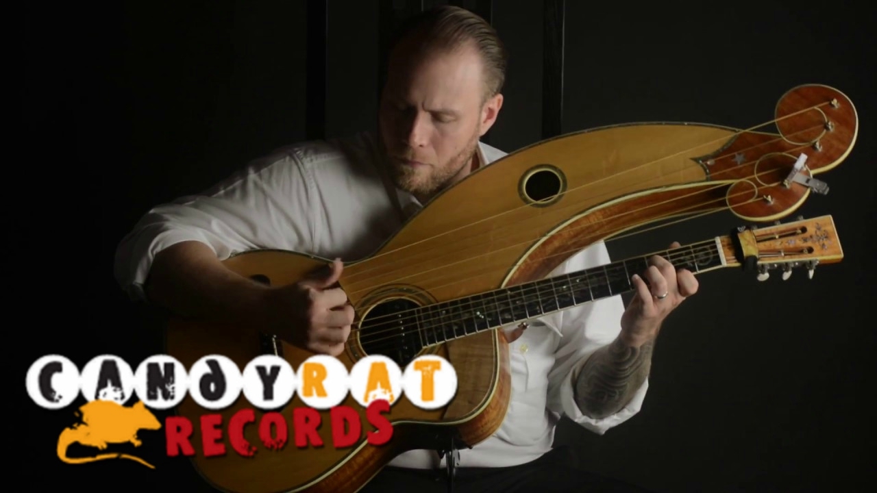 Alex Anderson - Under a Starless Sky (Harp Guitar)