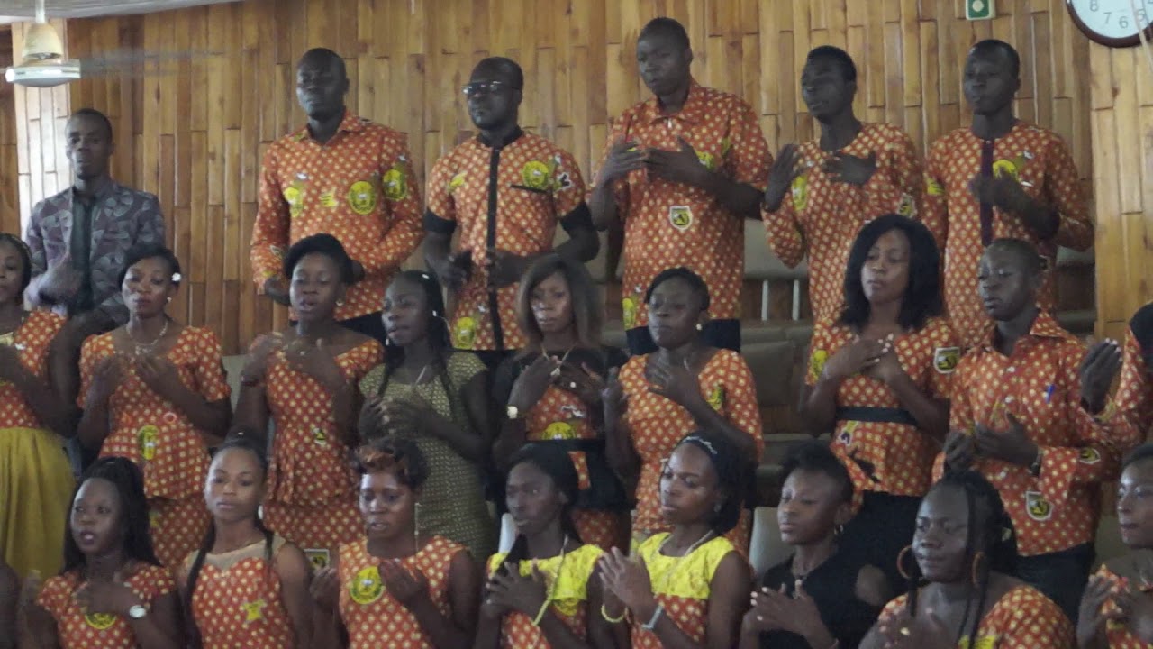 Chorale de la JAD 2018 temple Emmanuel