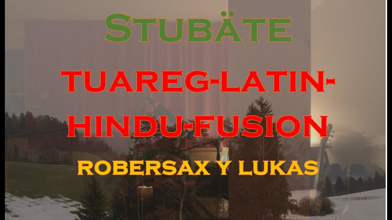 tuareg latin hindu relaxing fusion - roberto trujillo & lookats