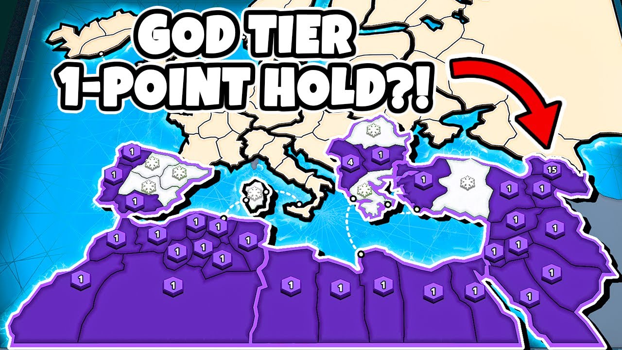 The Most OVERPOWERED 1-Point Hold EVER?!