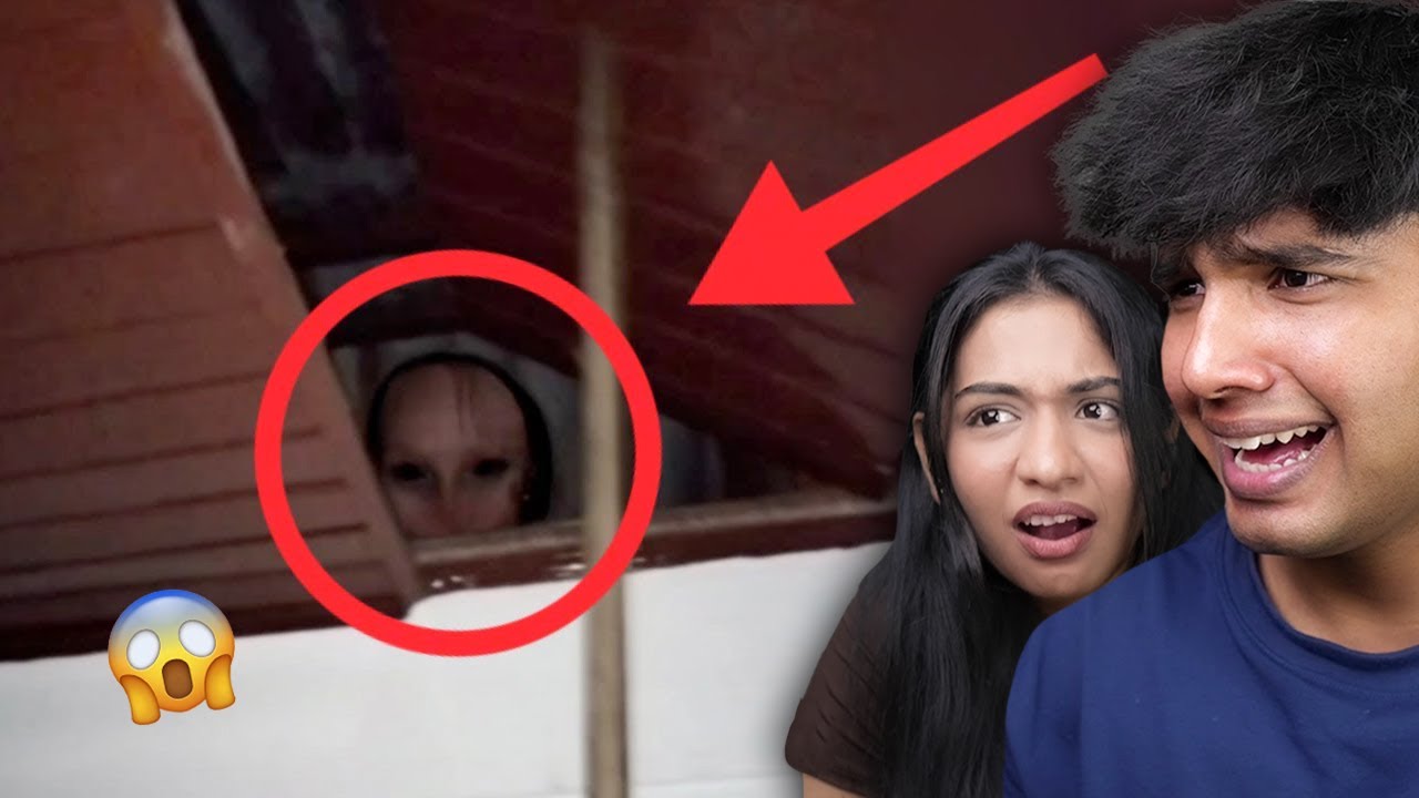 She got JUMPSCARED with this Try Not to get Scared Challenge😱