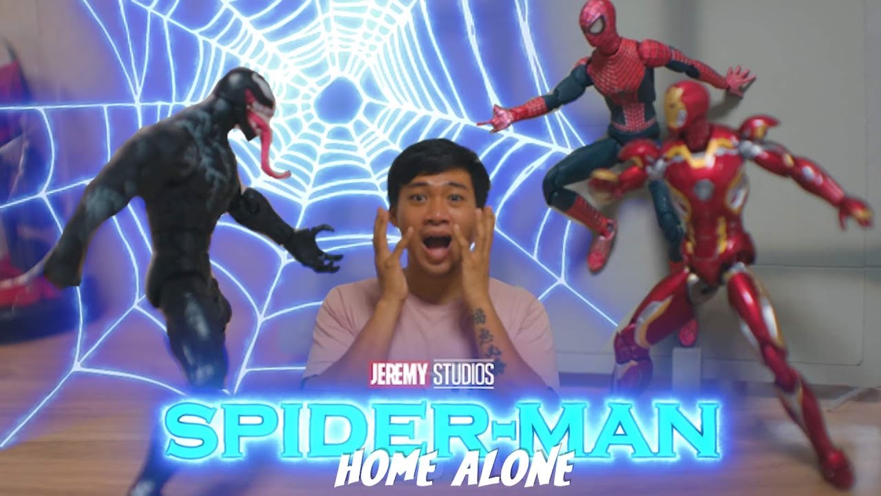 SPIDERJM! (BRUSKOBros)