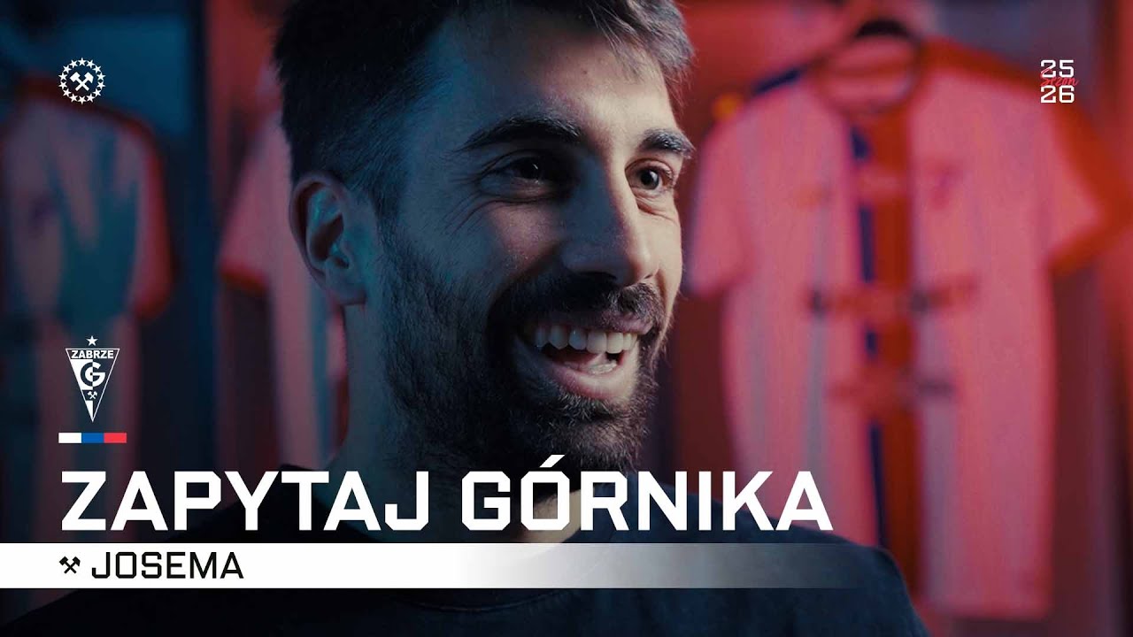 Zapytaj G&oacute;rnika: Josema S&aacute;nchez