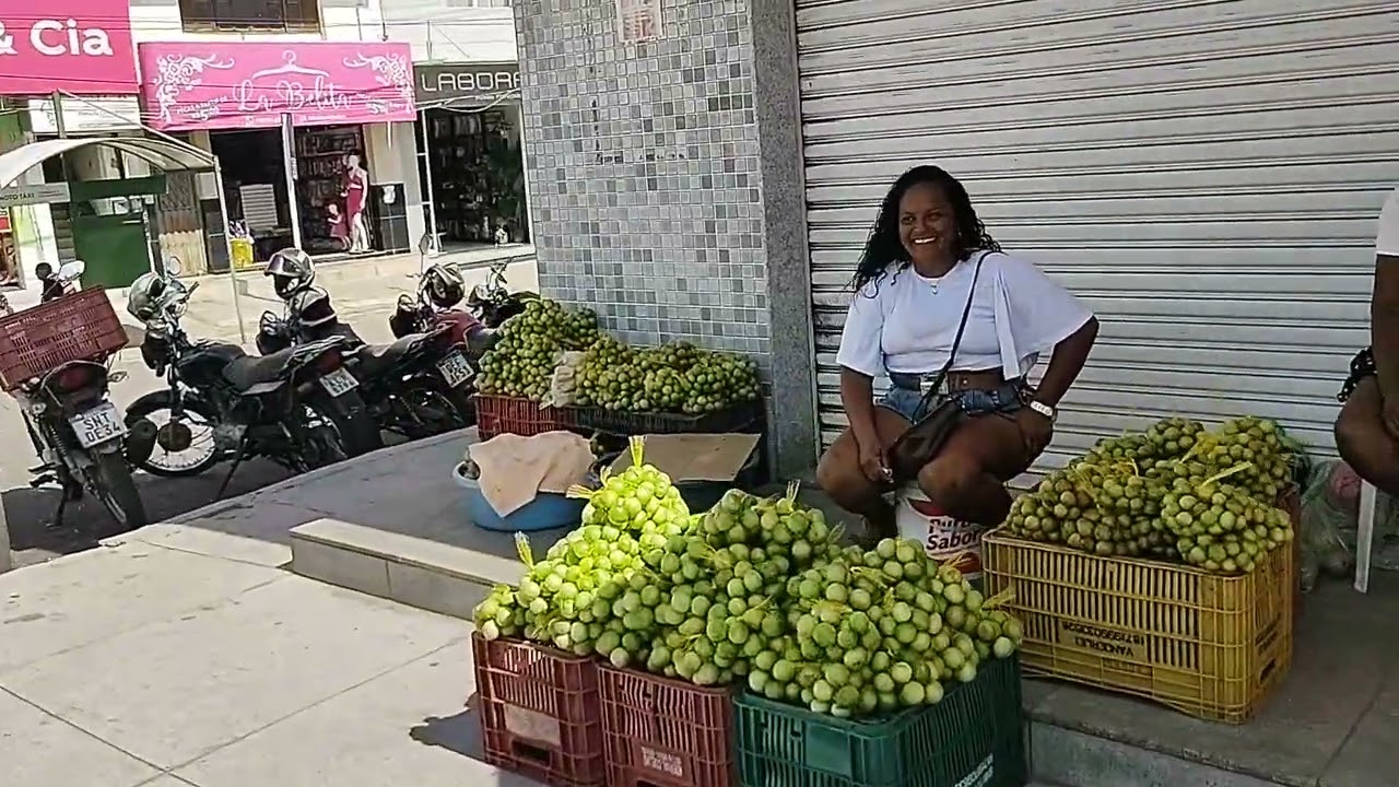 centro de Salgueiro Pernambuco Brasil
