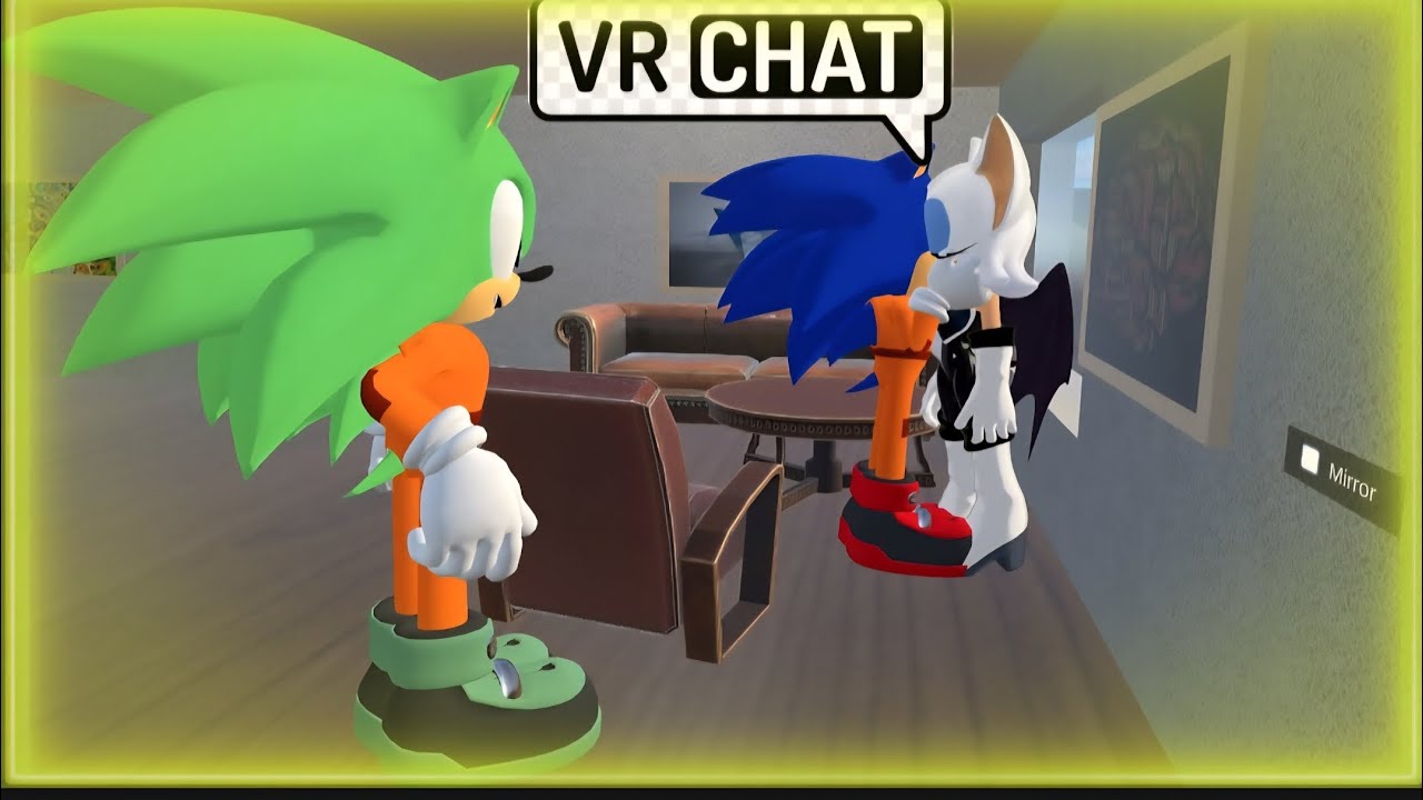 Archie Scourge Has Dusky Show His Charm In VrChat