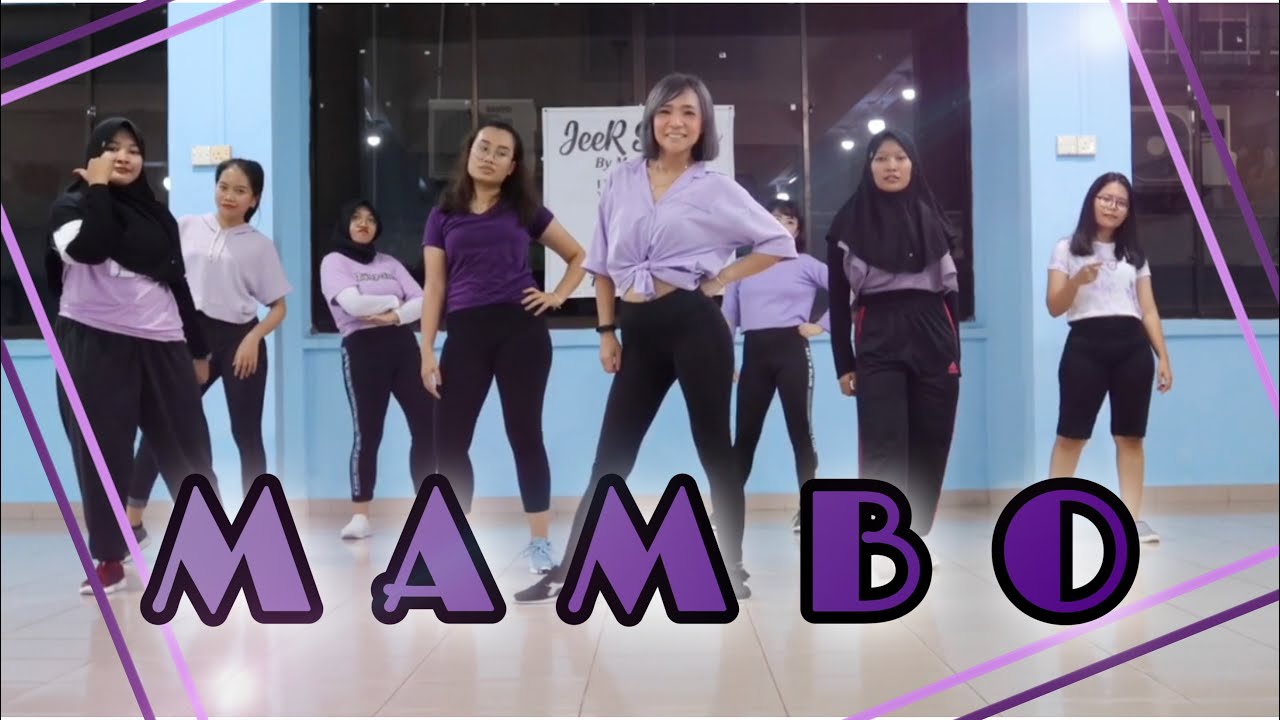 Zumba || Mambo - Steve Aoki & Willy William Ft. Sean Paul, El Alfa, Sfera Ebbasta & Play-N-Skillz