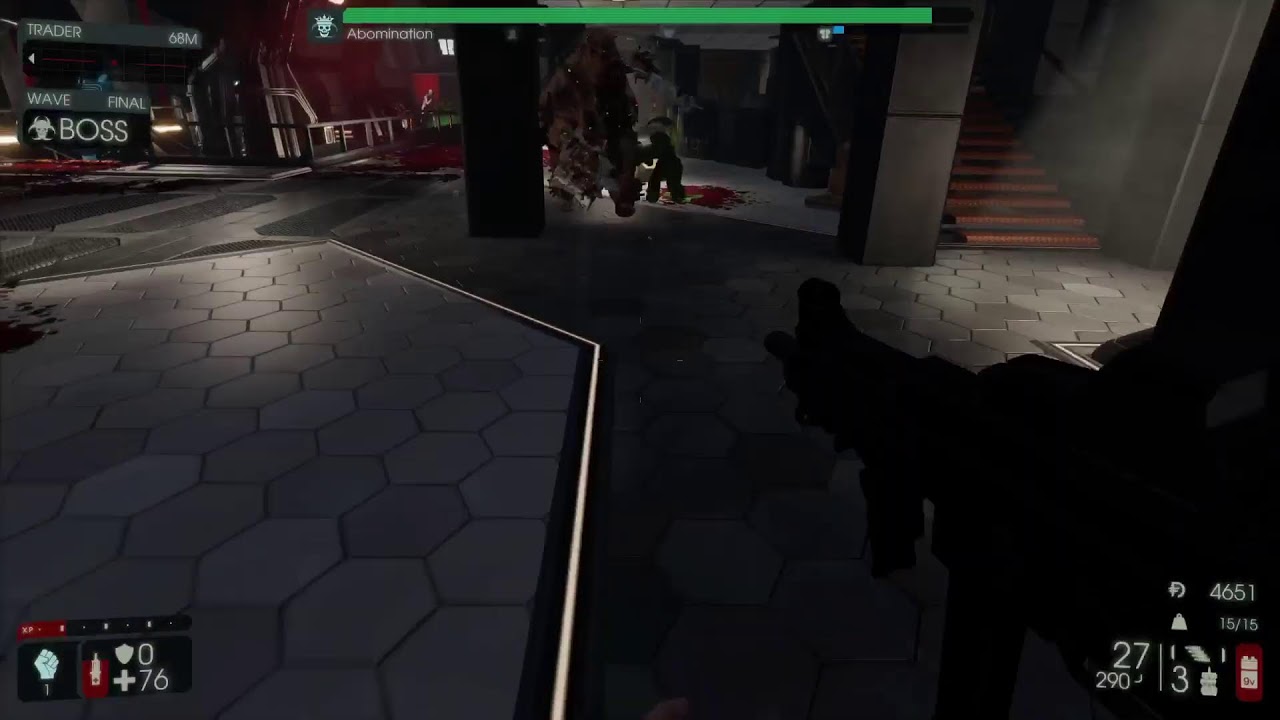 Killing floor 2