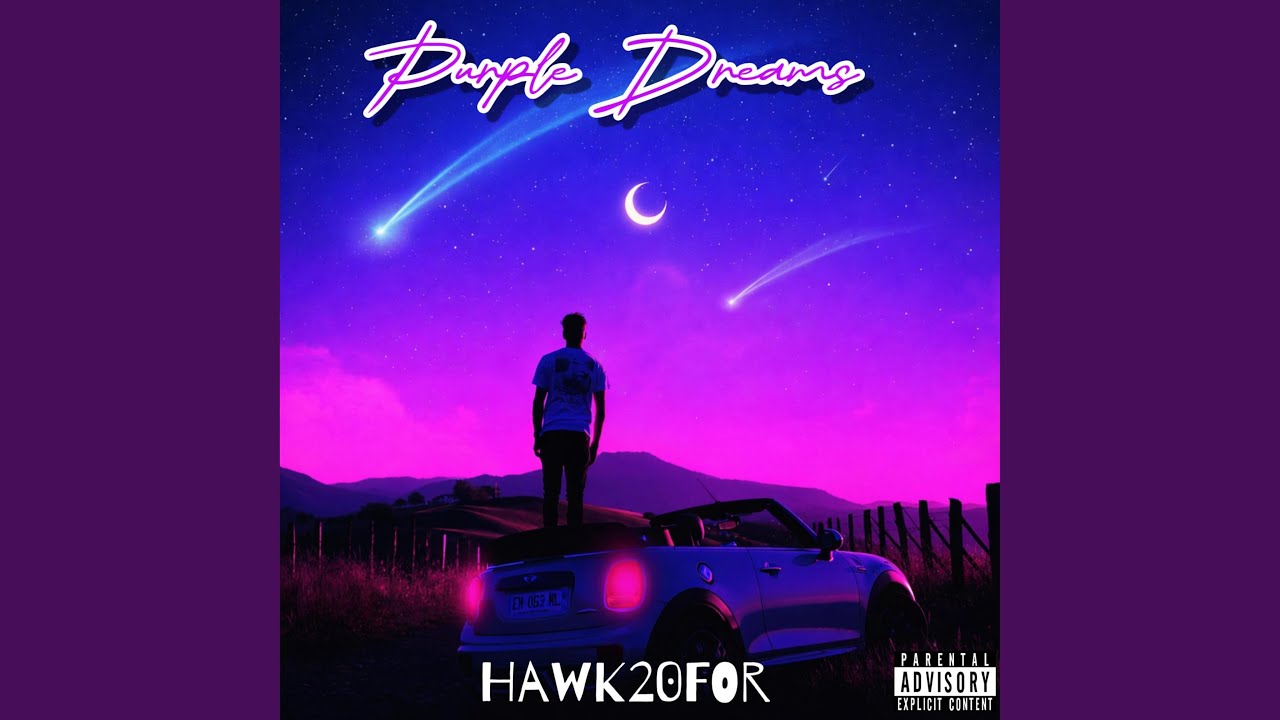 Purple Dreams