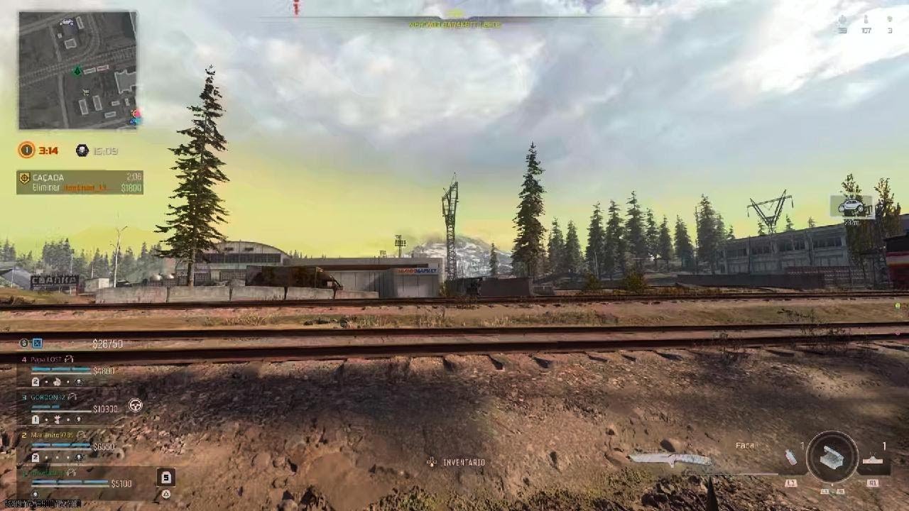 Call of Duty 2026 capitulo 228 PS5 gameplay 4k