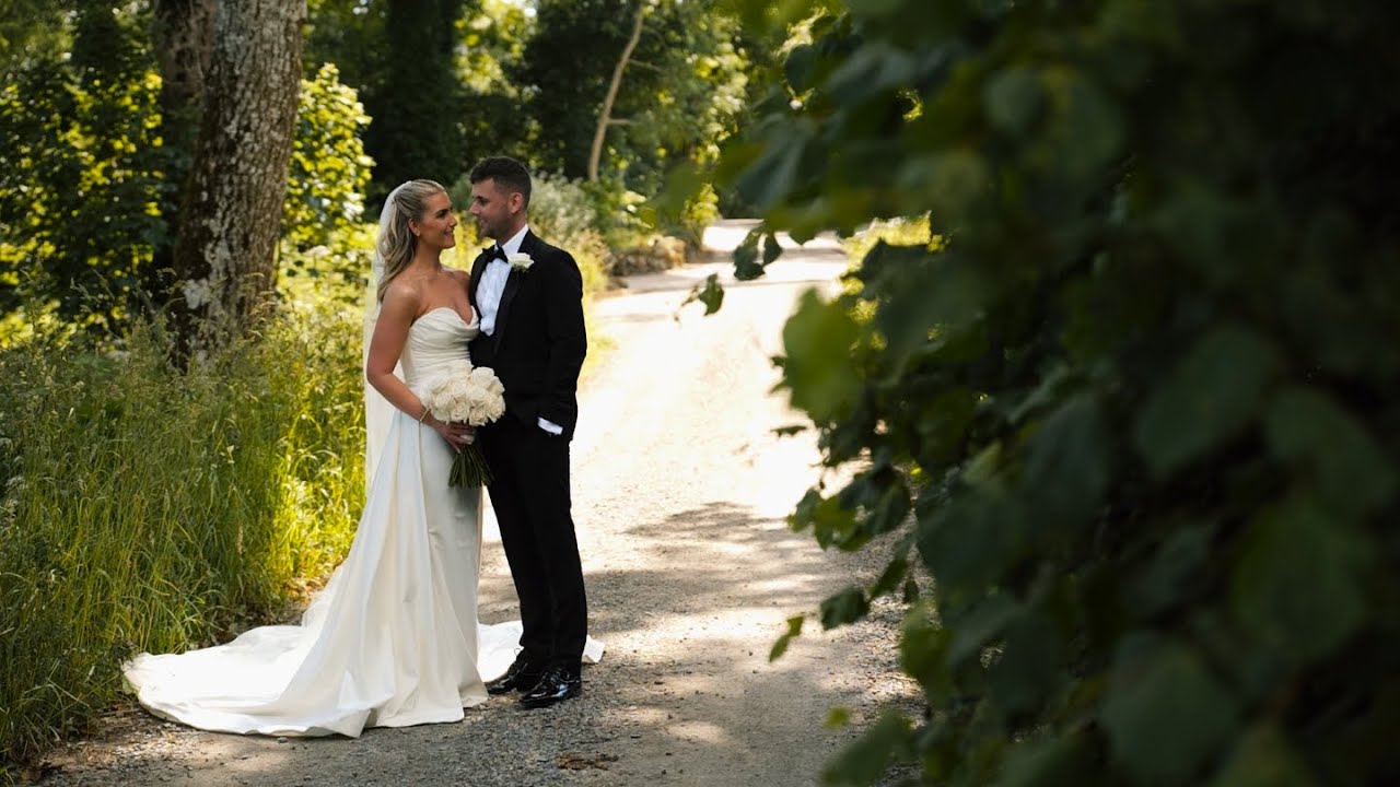 Carlene & Josh | Wedding Highlights Film | Meldrum House | Aberdeenshire