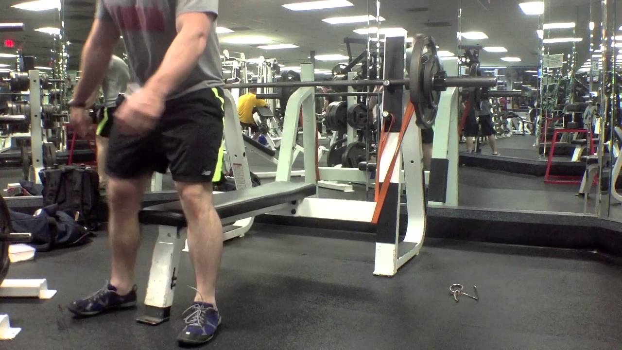 DE Bench - Your New Training Tool, Westside, Grip, Etc