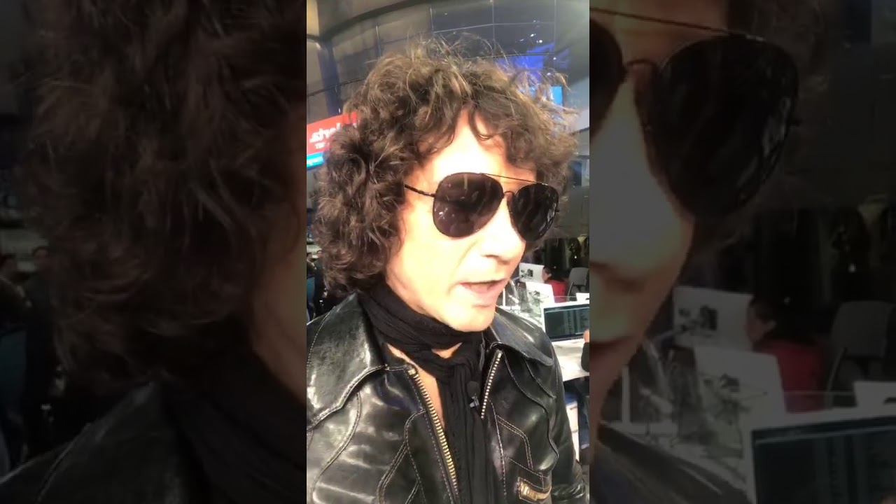 BUNBURY opina sobre Catalunya | Paola Rojas