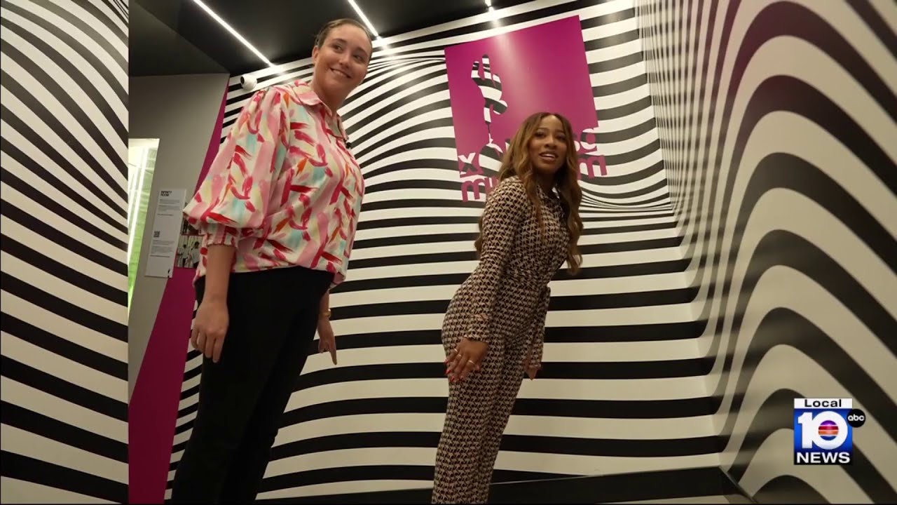 Paradox Museum Miami offers mind-bending experiences