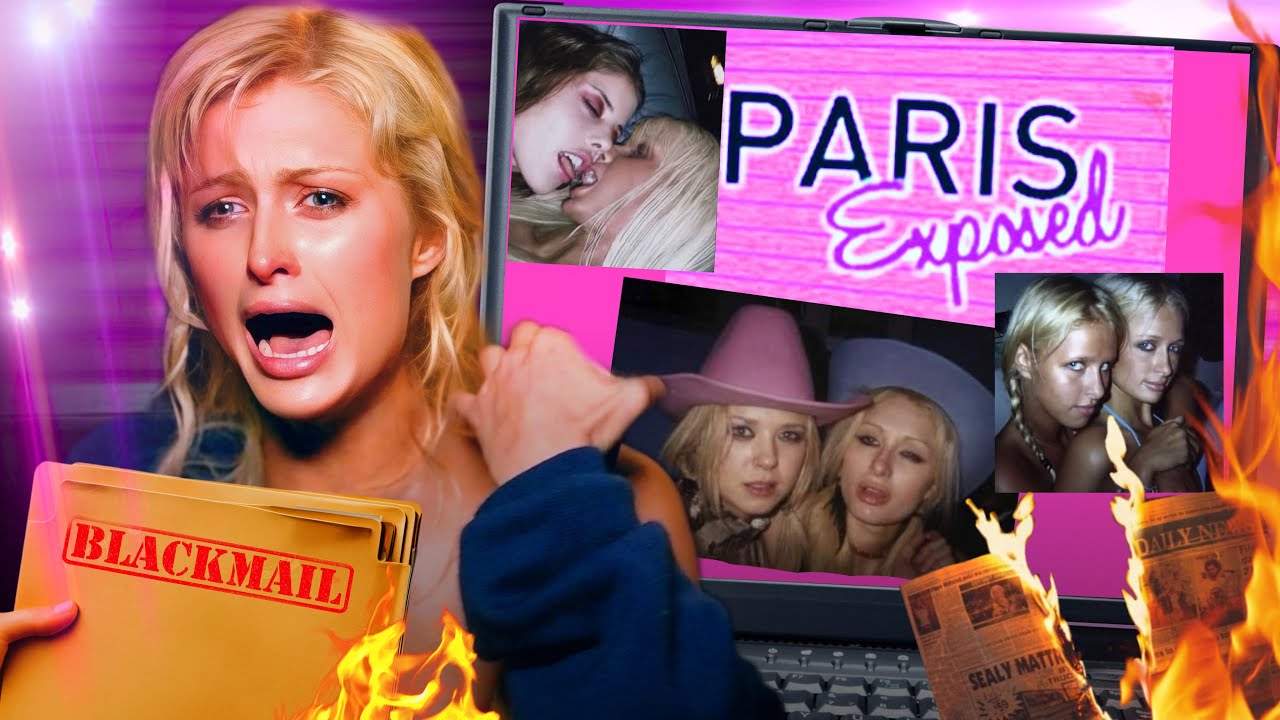 INVASION OF PARIS: The Storage Locker that RUINED Paris Hilton's Life | Deep Dive