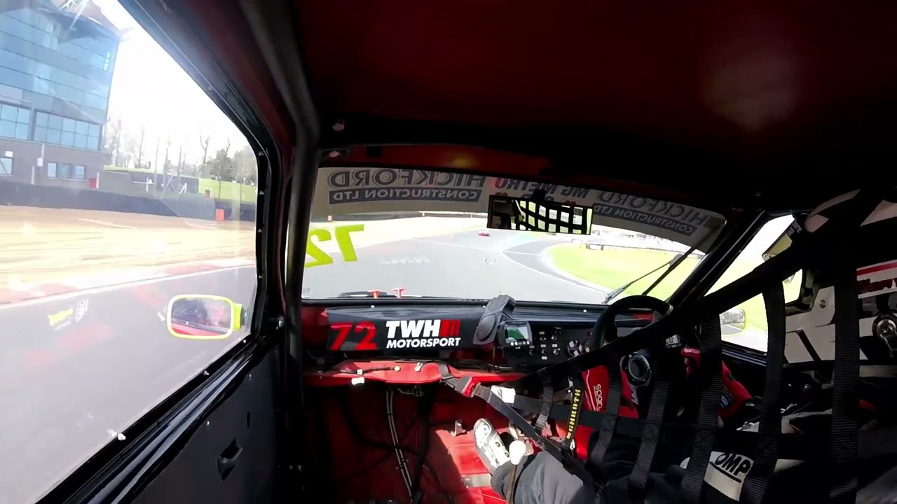 Mg Metro Cup - 2024 Brands Hatch Race 1