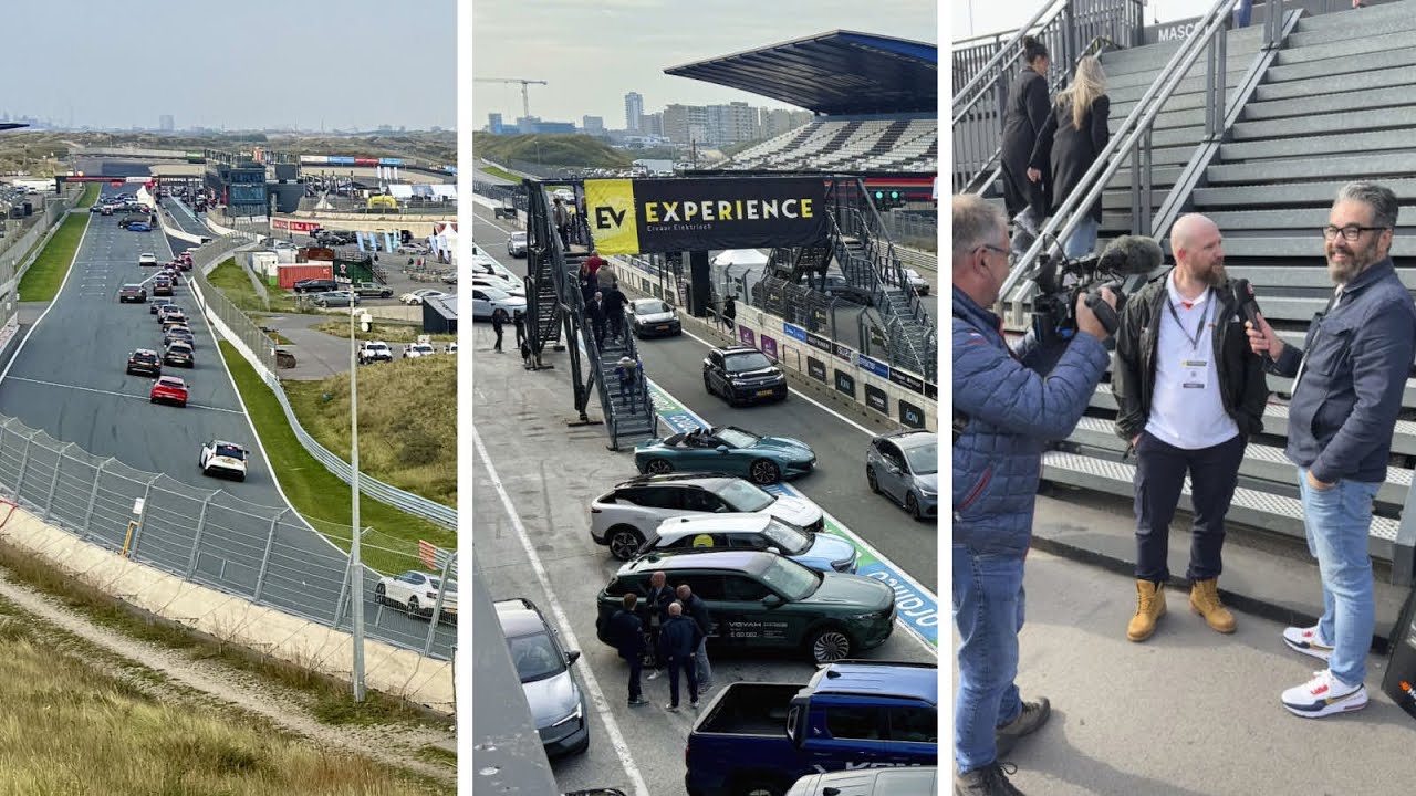 EV Experience 2025: Groter, drukker, volwassener