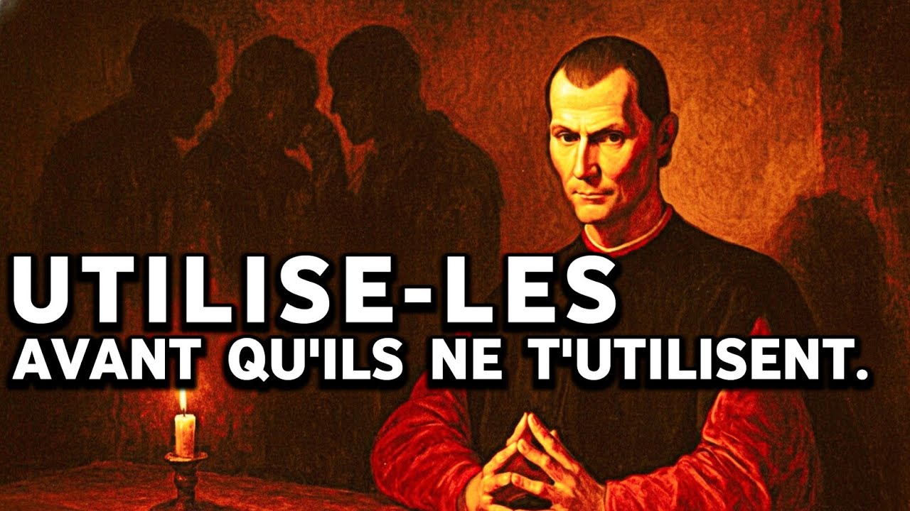 Utilise-les ou sois utilisé : la stratégie machiavélienne des puissants pour rester au sommet.