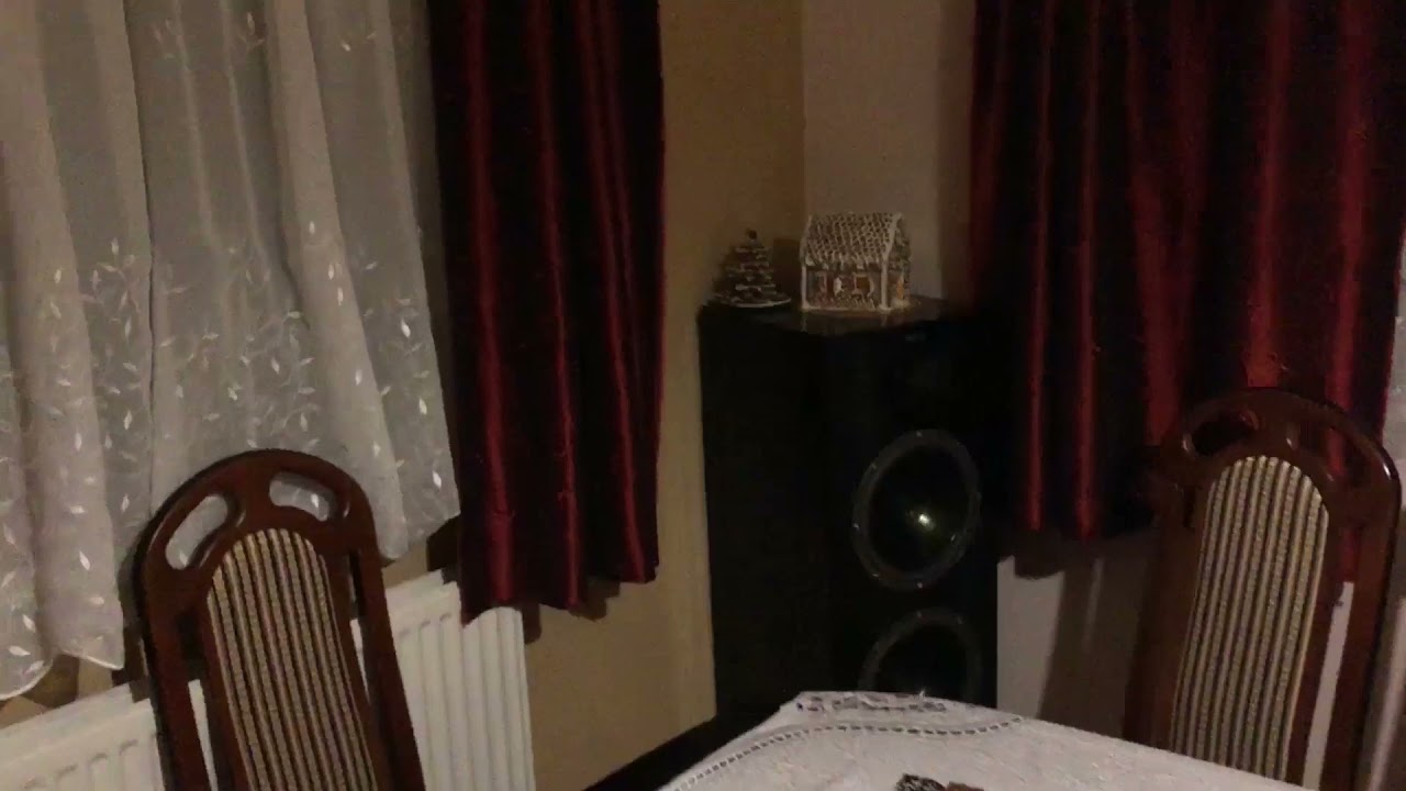 Tonsil Zeus DIY gdn 30/120/1 + Yamaha RX-496RDS 2 nuty