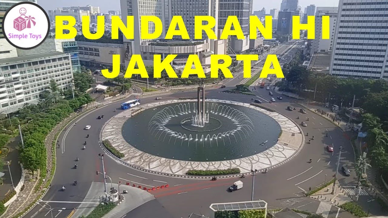 Bundaran HI Jakarta