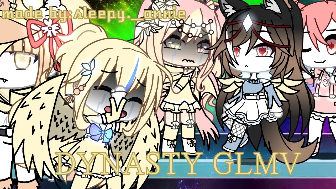 Dynasty GLMV (Anna Series ) Part 14 Season 2 : Protect you for the last time!!(Final) Gacha Life