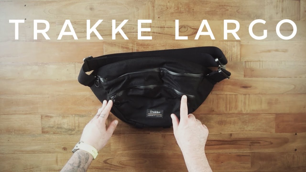 Trakke Largo Sling Unboxing and First Impressions!