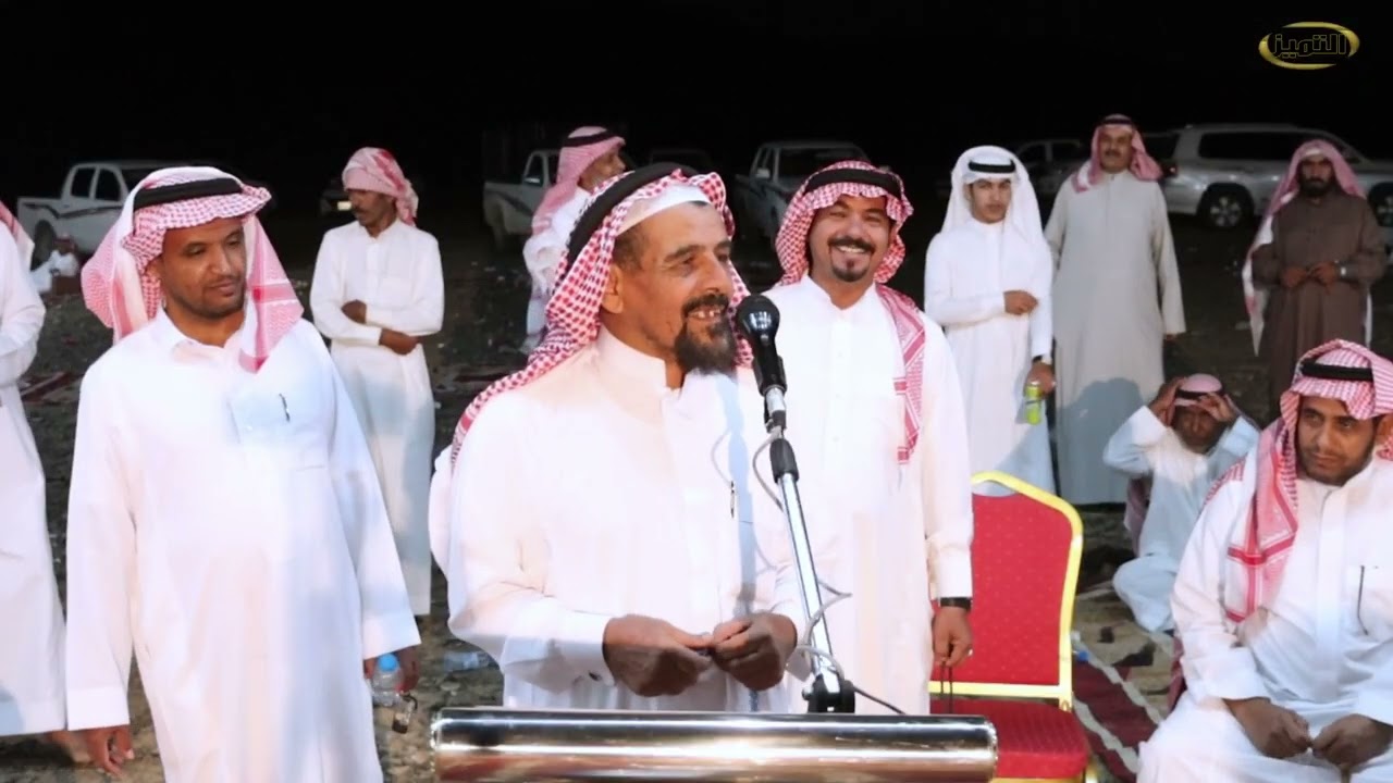 طاروق شيهان السلمي وسليمان المخلفي