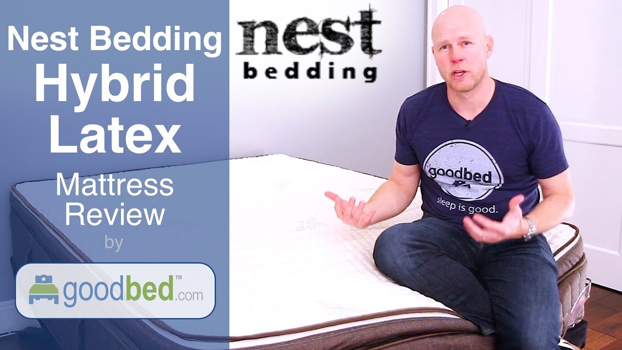Nest Hybrid Latex Mattress (2018-2019) Review by GoodBed.com
