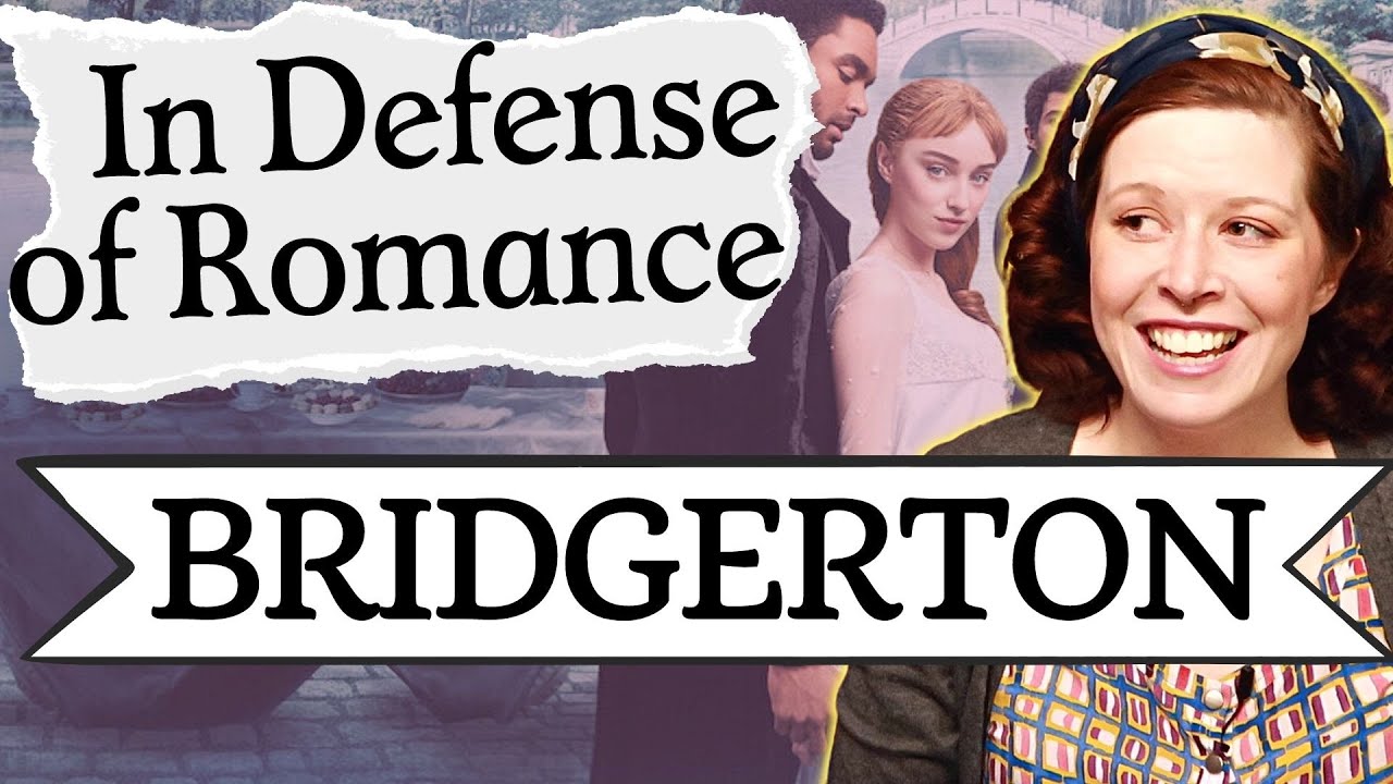 Bridgerton: In Defense of Romance Novels and Romance Films