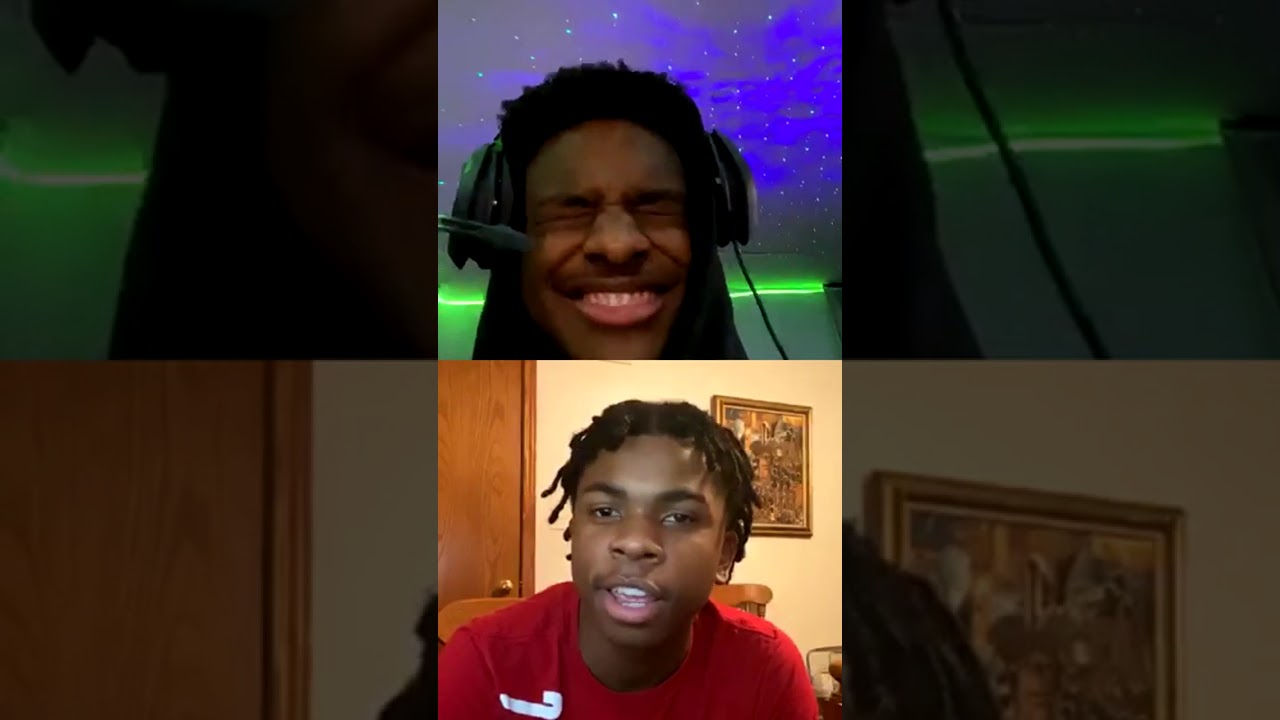 LeBron James Jr. | Instagram Live Stream | April 29, 2020