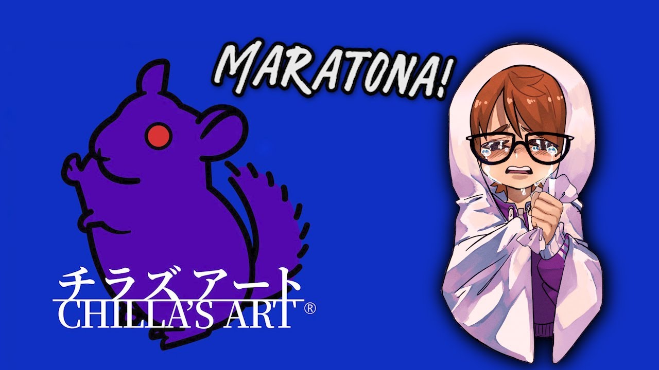 🔴Chilla's Art: Maratona di Giochi Horror!