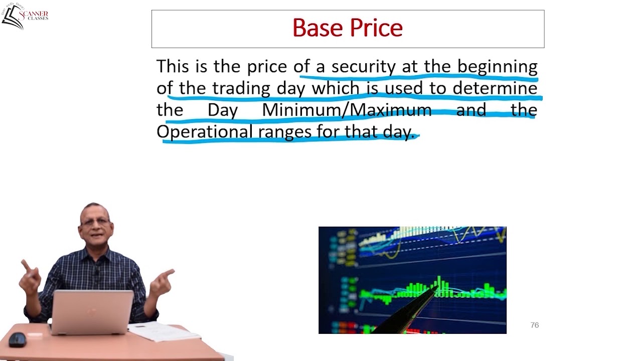 Base Price I BCK I Prof. Arun Kumar I CA Foundation I Scanner Classes