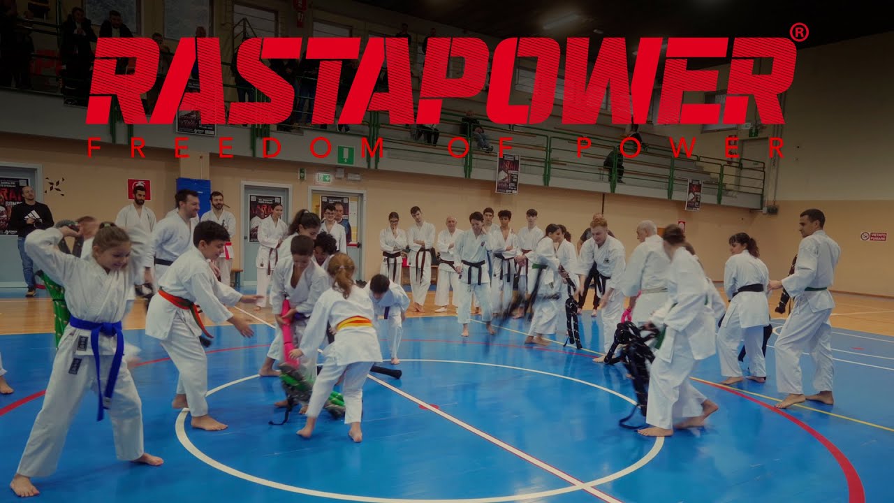 Gioco RASTAPOWER per Allenarsi Giocando