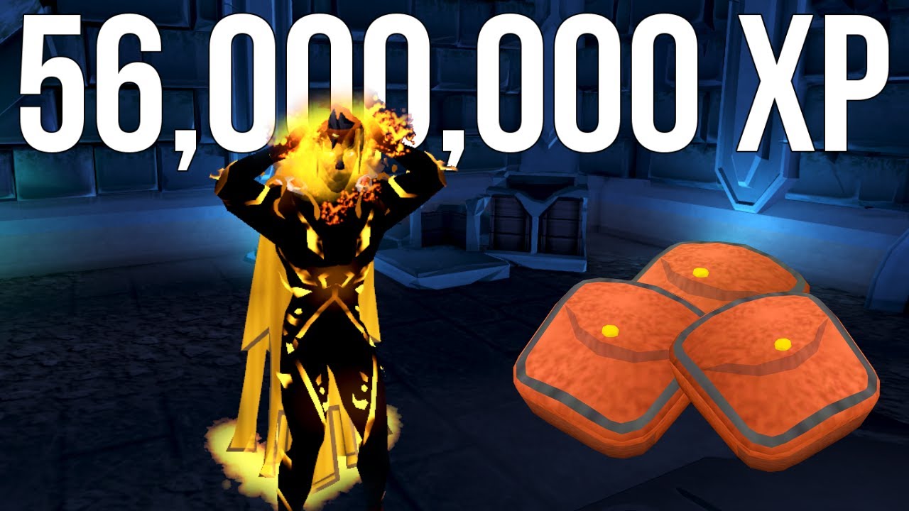 The Fastest Runecrafting Experience in Runescape
