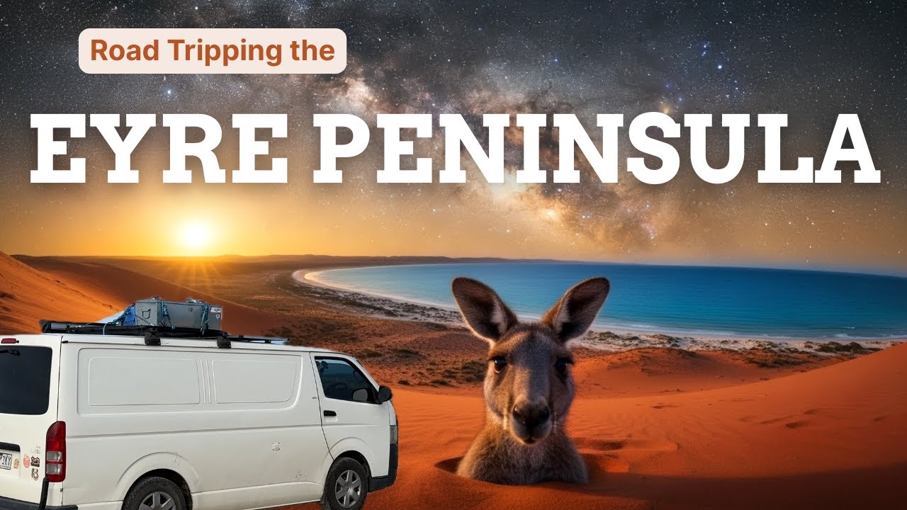 Road Tripping To Port Lincoln & Beyond