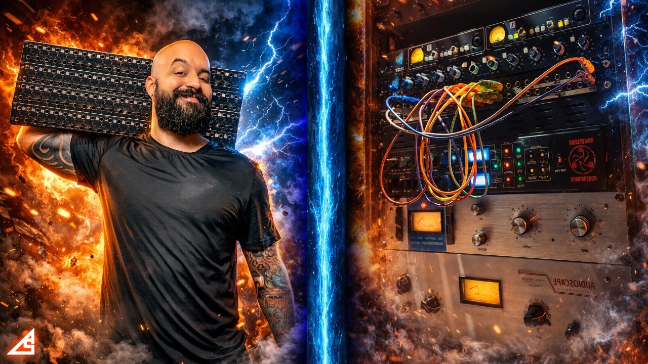 Patchbays: La Gu&iacute;a Definitiva para tu Home Studio