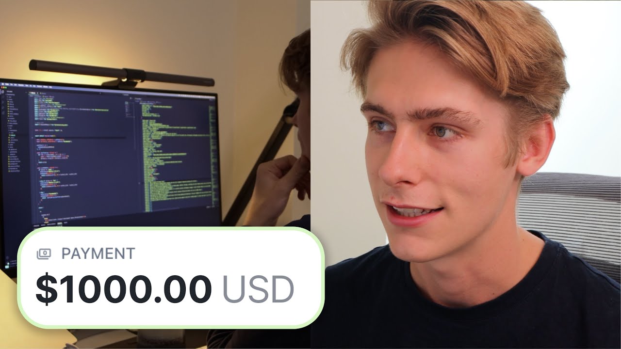 First $1,000 SaaS revenue, what’s next? | London UK Software Engineer (ep. 20)