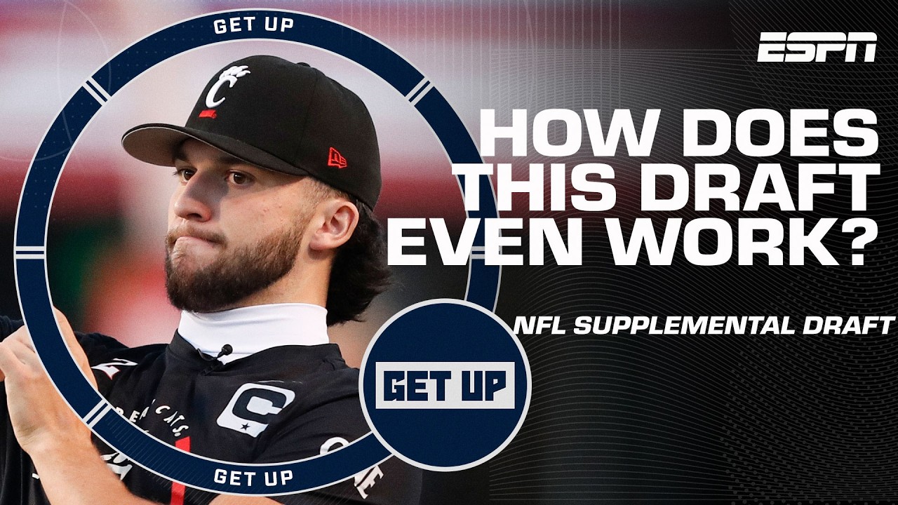 Mike T breaks down WHICH TEAMS should want Brendan Sorsby 👀 | Get Up