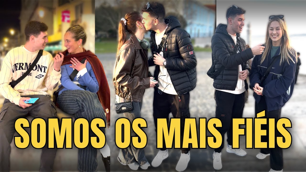 DESENROLANDO COM AS GRINGAS EM PORTUGAL (NÃO ACREDITEI NO QUE ELA FALOU !!!) ‹ MuriloVilaverde ›