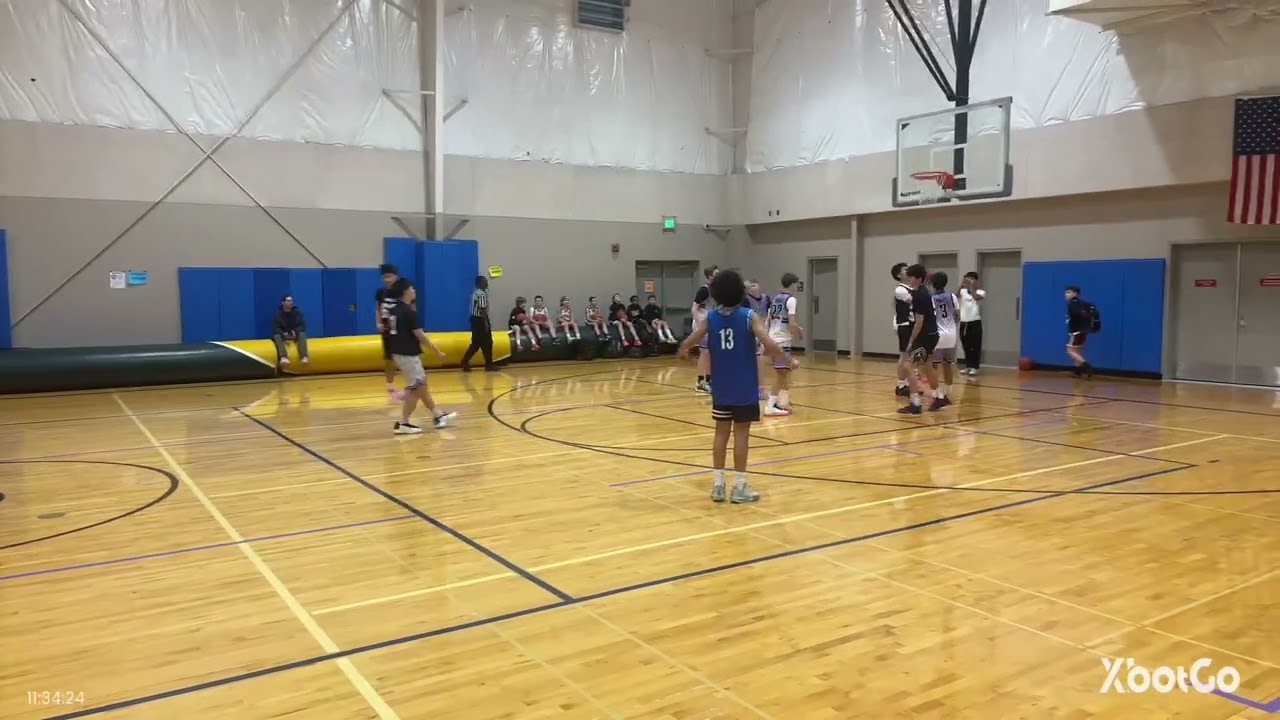 Muting Basketball Highlights 2026 02 07