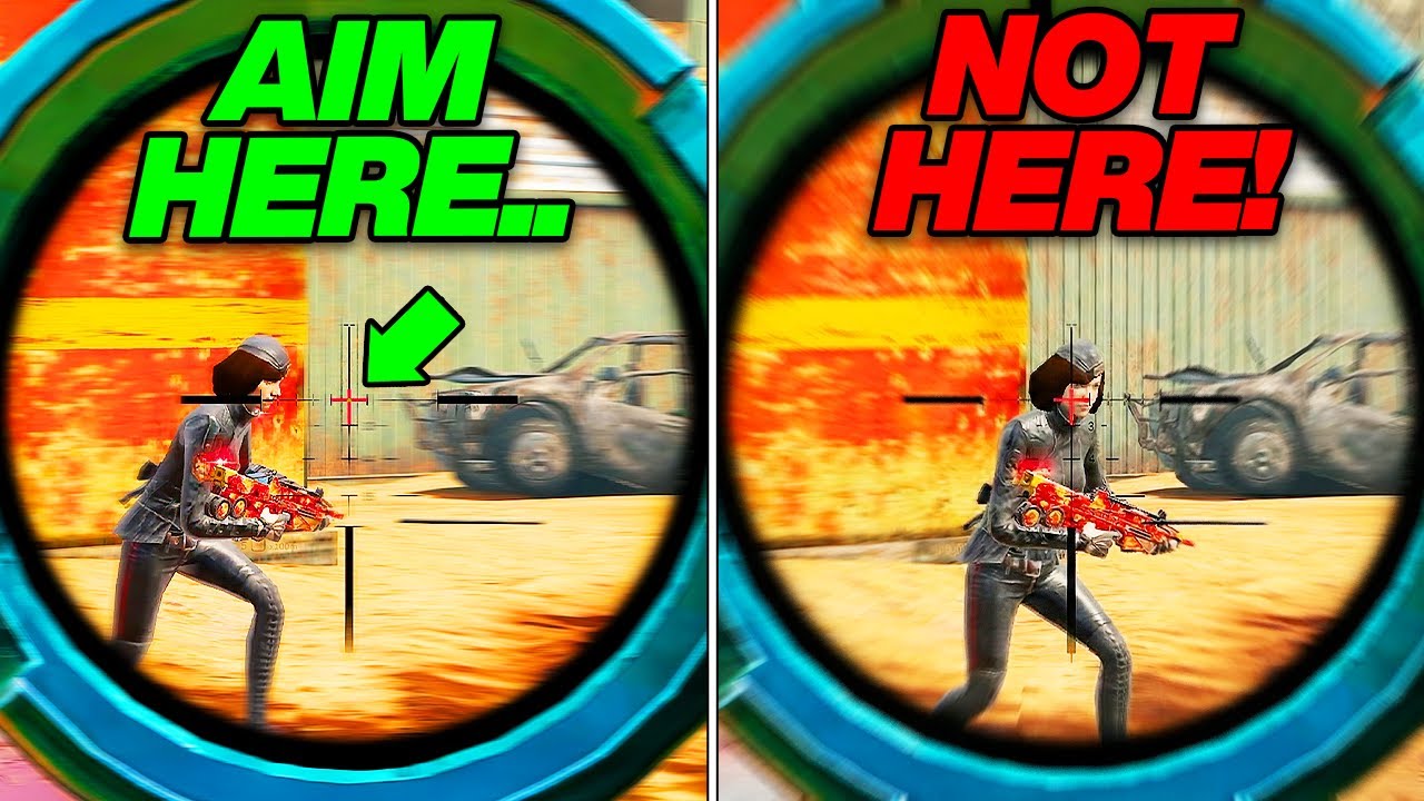 7 Reasons You Keep Missing Snipes (CODM)