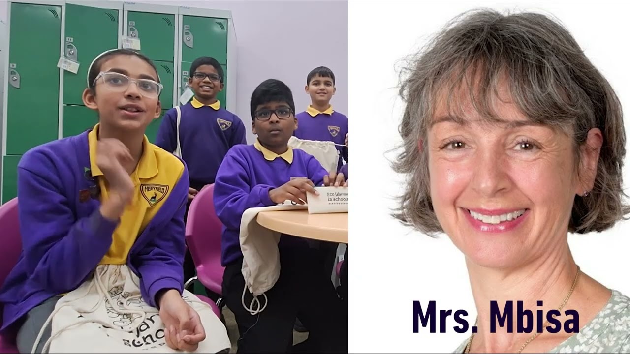 Eco Warriors 2025 Winners