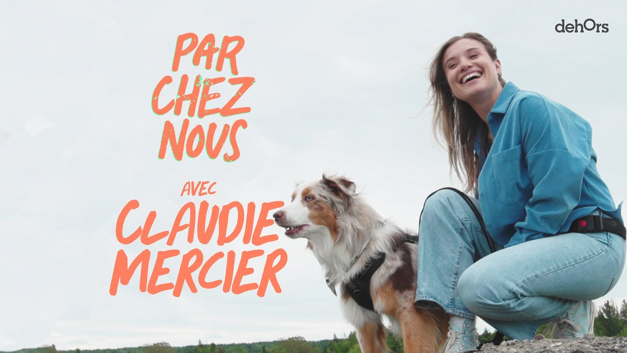 Claudie Mercier visite la Beauce | Par chez nous