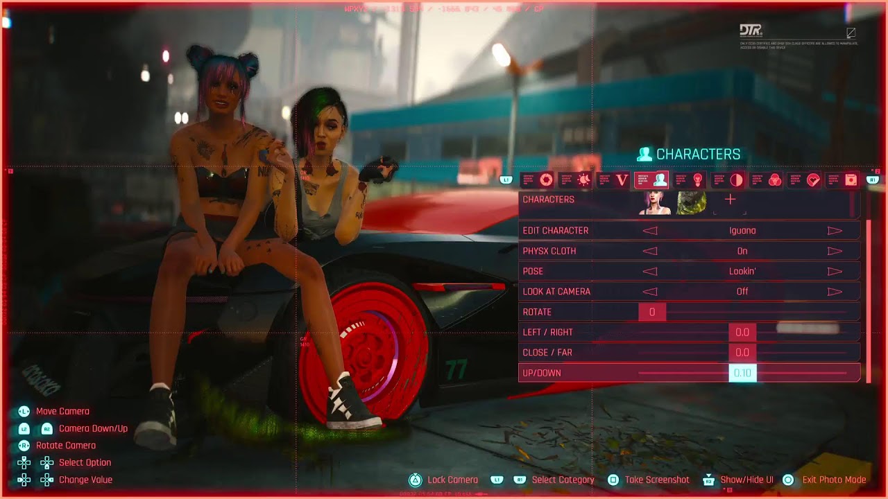 Cyberpunk 2077 Phantom Liberty - Season 1, Episode 2
