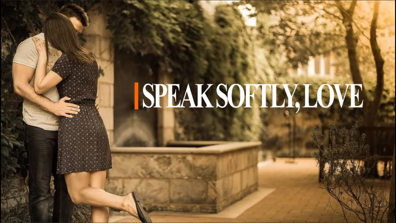 Speak Softly, Love   (Piano)